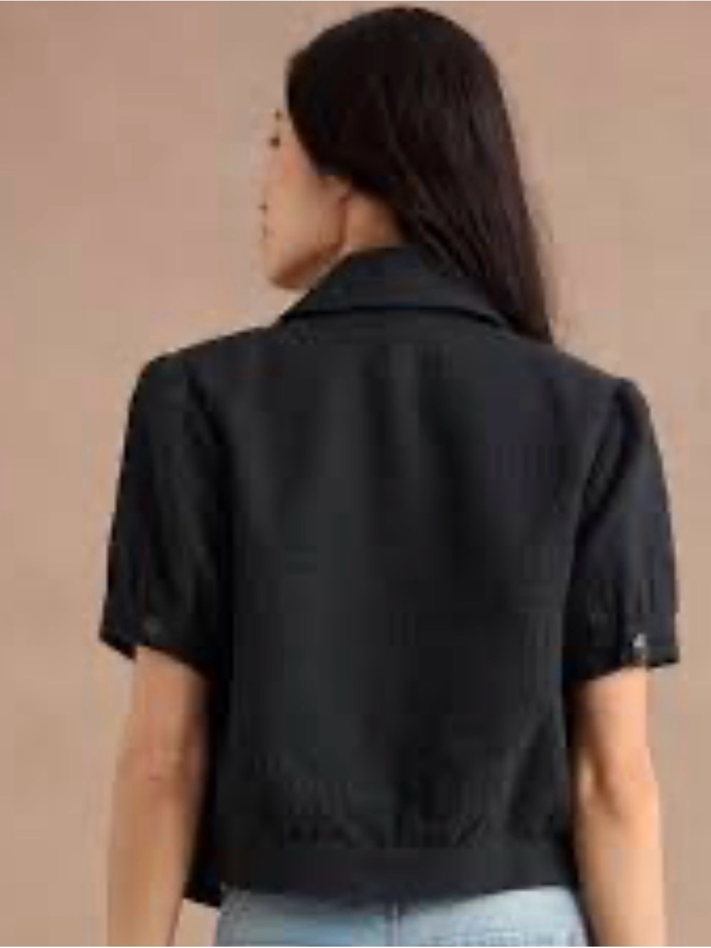 CAbi Bettina Jacket size Medium - Picture 3 of 9